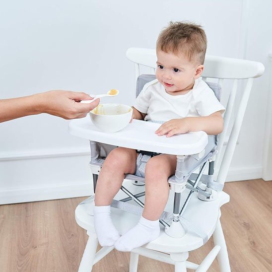 Rehausseur chaise enfant | Confort & Sécurité - Mon paradis bébé