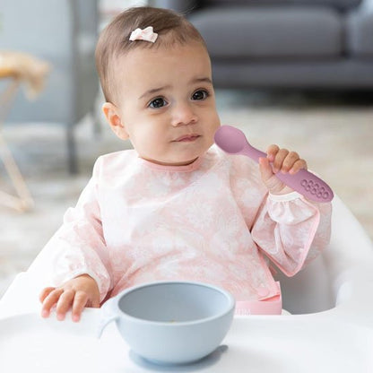 Cuillere bebe | Ergonomique - Mon paradis bébé