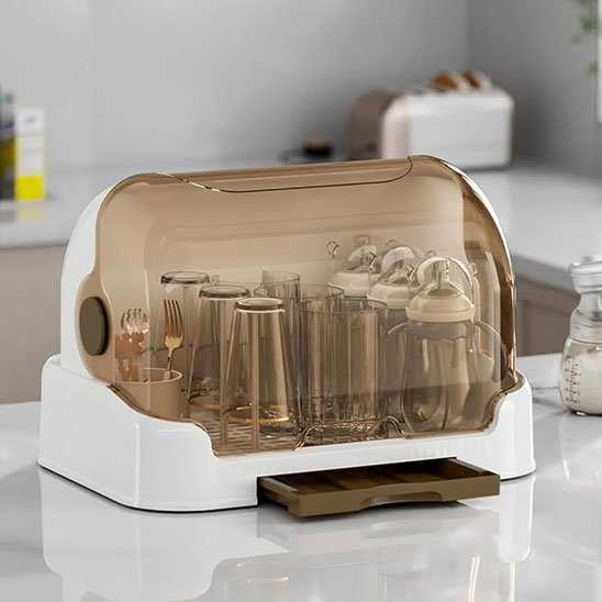 Egouttoir biberon | Pratique Hygiénique - Mon paradis bébé