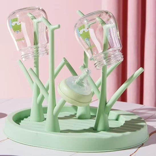 Egouttoir biberon | Pratique & Hygiénique - Mon paradis bébé