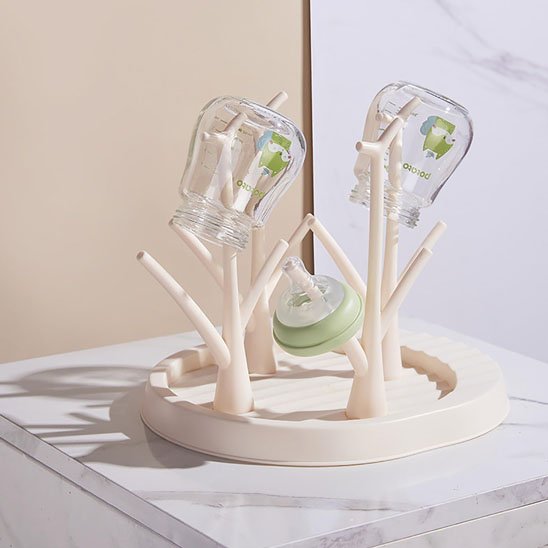 Egouttoir biberon | Pratique & Hygiénique - Mon paradis bébé