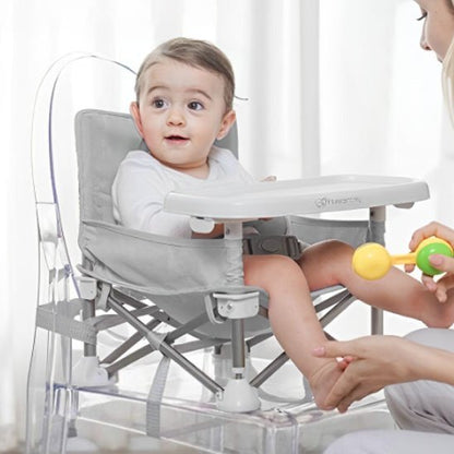 Rehausseur chaise enfant | Confort & Sécurité - Mon paradis bébé