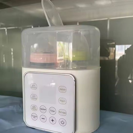 Chauffe Biberon | UltraRapid - Mon paradis bébé