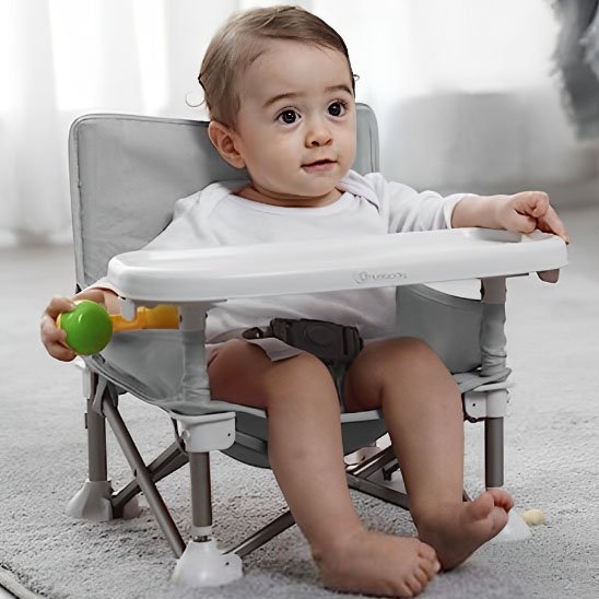 Rehausseur chaise enfant | Confort & Sécurité - Mon paradis bébé