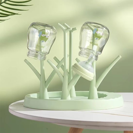 Egouttoir biberon | Pratique & Hygiénique - Mon paradis bébé