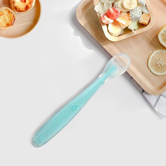 Vaisselle bebe | Silicone & Bambou Sécuritaire - Mon paradis bébé